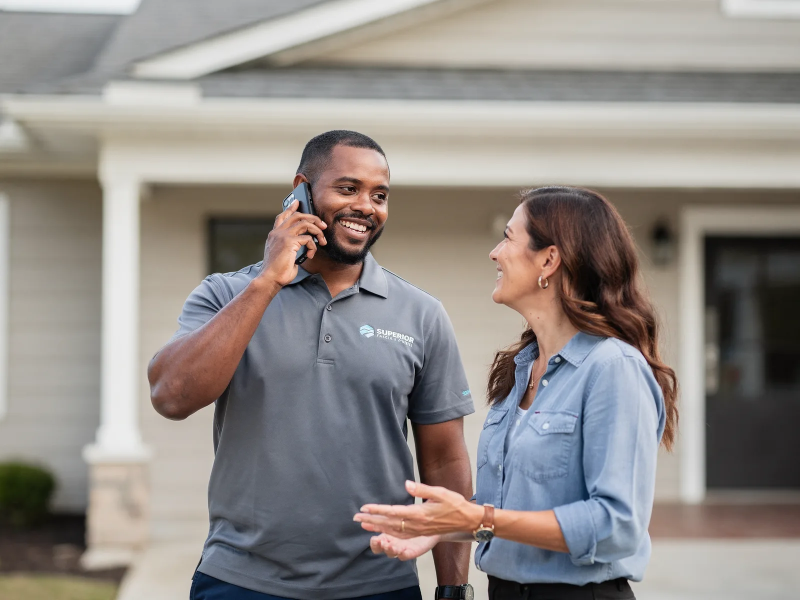 Fascia Repair Hartington, NE FAQs
