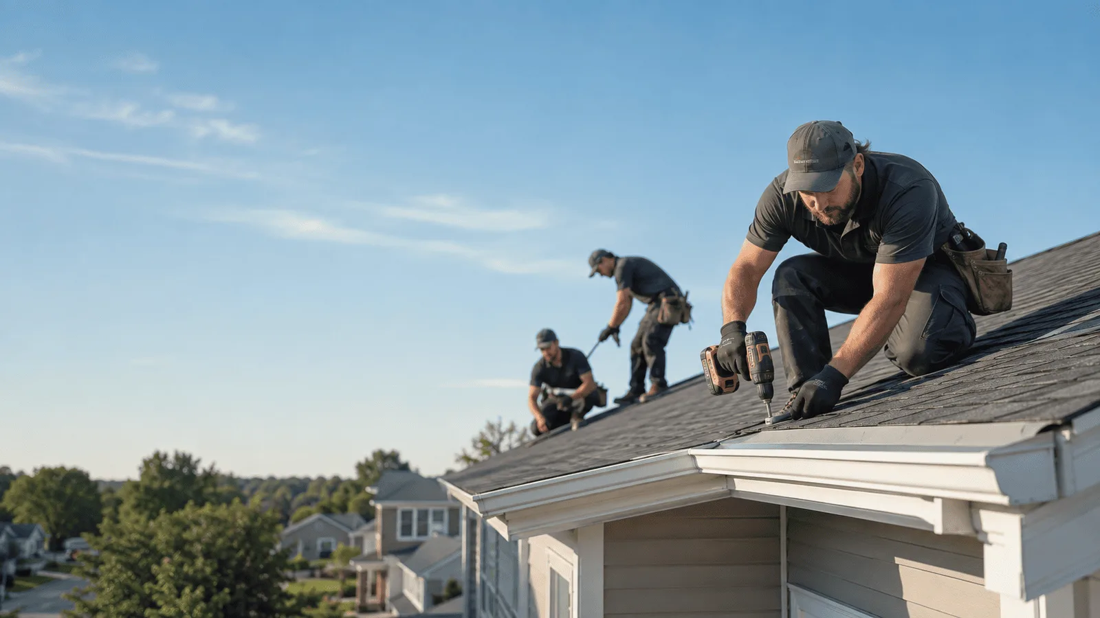 Fascia Repair in Hartington, NE around you